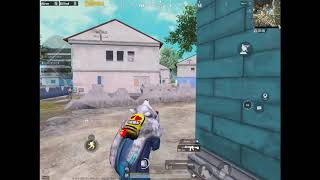 iPad rush gameplay / PUBG Mobile.