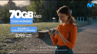 ¡EXTENDIMOS LA OFERTA! Venite a Movistar