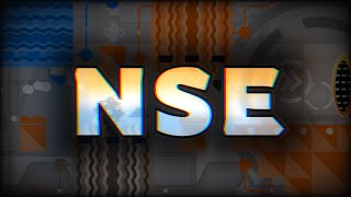 NSE (Harder) by Presta and more - Geometry Dash