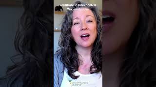 Gratitude in Unexpected Circumstances #childhoodtrauma #emotionalhealing