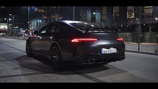 Mercedes AMG GT 63S 4door | Absolute GT | Feat. JS Media