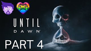 Until Dawn PART 4 [Finally FOUND ONE!]