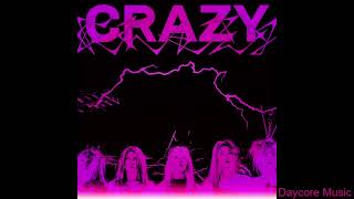 LE SSERAFIM   CRAZY Bounce Up Remix Daycore Music