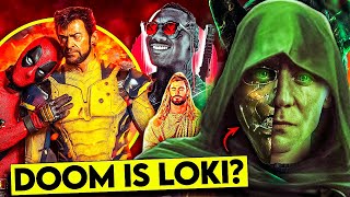 Doom Will Be LOKI? Blade Cancelled? Thor Vs GODS - Roastverse 83