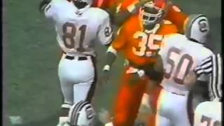 1980 Clemson vs South Carolina Football Game