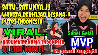 TRENDING MEGAWATI HANGESTRI DI LIGA KOREA || #megawatihangestri #volitarkam #voliindonesia