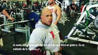 KEVIN LEVRON SOLDADO DE LA FORTUNA - MOTIVACIÓN GYM