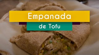 Empanada de Tofu | Cocinemos Juntos