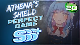 happyf333tz - Athena's Shield D20 PERFECT GAME!