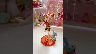 Kotobukiya May & Mudkip