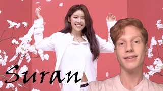 Suran (수란) (feat. Crush [크러쉬]) -  'Love Story (러브스토리)' Reaction and Review