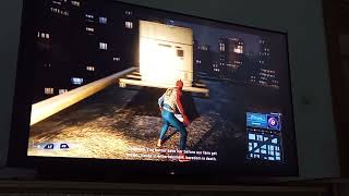 Spiderman PS4 screwball side mission