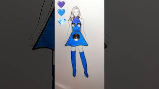 Dress Design, Fashion art, Rate this fashion design #shorts #short #shortvideo #shortsviral #dress