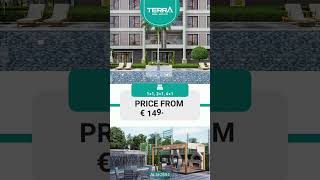 5 Star Concept Complex of Luxury Apartments in Kargıcak, Alanya | TERRA Real Estate ®