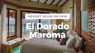 Palafitos Overwater Bungalows - All Inclusive at El Dorado Maroma - Adults Only