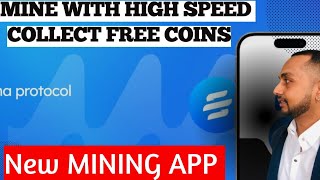 MARINA PROTOCOL MINING DONT FORGET TO MINE❌️❌️🤑 New Project #crypto #dkdigitalcash #mine