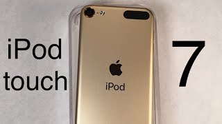 iPod touch 7 (2019) Unboxing & Overview