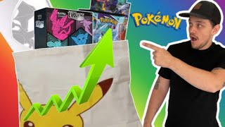 Pokémon Card Haul November 2022! - Pokémon Card Investing 2022