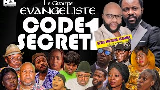 GR EVANGELISTE FILM YA 2023 CODE SECRET EP1 M TOP ANDIMI ABIMA NA MWANA NA YE