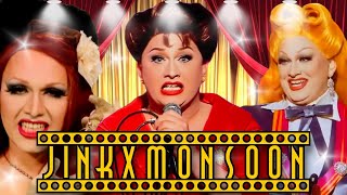 Ranking Every Jinkx Monsoon Performance on Drag Race