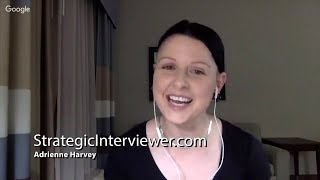 Introducing the Strategic Interviewer Webinar Masterclass Series (Edited Live Google Hangout)