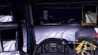 Truckers MP, Let's Drive around !!