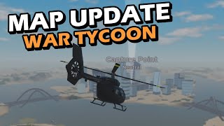 *NEW MAP UPDATE* Roblox War Tycoon!