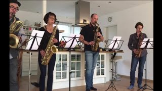 Summertime (Saxophone Quartet)