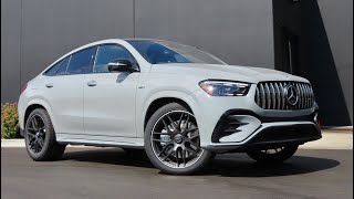 2024 AMG GLE 53 4MATIC+ Coupe