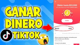 ✔GANAR DINERO con TIKTOK en COLOMBIA - Tutorial En Español🔥