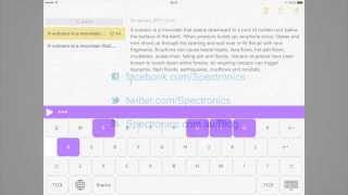 ReadWrite for the iPad