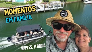 NAPLES, FL | MOMENTOS EM FAMÍLIA