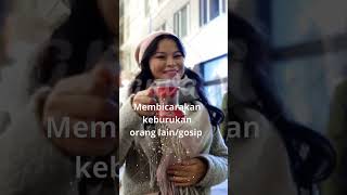 inilah kebiasaan yang dilarang dalam Islam#islam #youtubeshorts