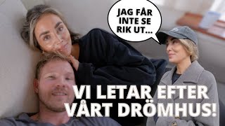 Fyra husvisningar på en dag! (Eng Sub)