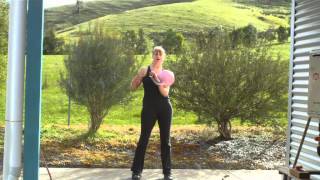 Kettlebell Jerk 8. Breathing