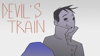 devil's train / dishonored animatic