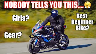 10 THINGS EVERY BIKER WISH THEY KNEW BEFORE BUYING THEIR FIRST BIKE 🤔