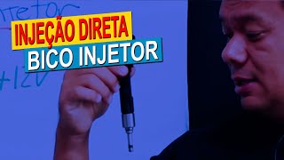 INJEÇÃO DIRETA - BICO INJETOR