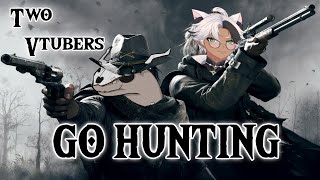 Vet shows me how to play Hunt - Part 1 #huntshowdown #eedagrimm #streamer