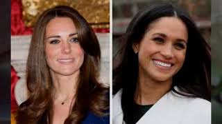 -KATE MIDDLETON VS MEGHAN MARKLE!- Similarities And Differences Brings Useful To The Royal Family