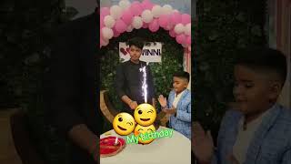 my birthday #viral #shortvideo