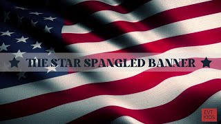 The Star Spangled Banner - Sung by our youngest daughter