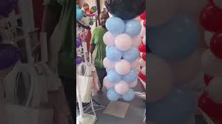 Balloon Stand Delivery 05052024