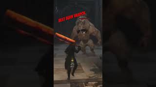 Best Burn Sword #livestreaming #gamingvideos #gaming