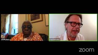 SEGAL TALKS: Woodie King Jr. (NYC)