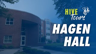 St. Ambrose Dorm Tour | Hagen Hall