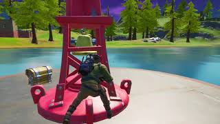 Fortnite - 8 Kill ve Birincilik