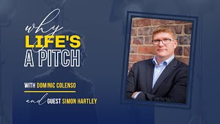 Simon Hartley: The Secret Sauce of Elite Athletes and CEOs | Ep 5