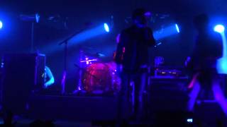 Anberlin "Self-Starter" Final Show 11/26/2014