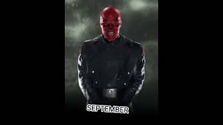 #Which Villain Are You? #Based On Your Birthday Month#Part-2|| Multiverse Studios||#shorts